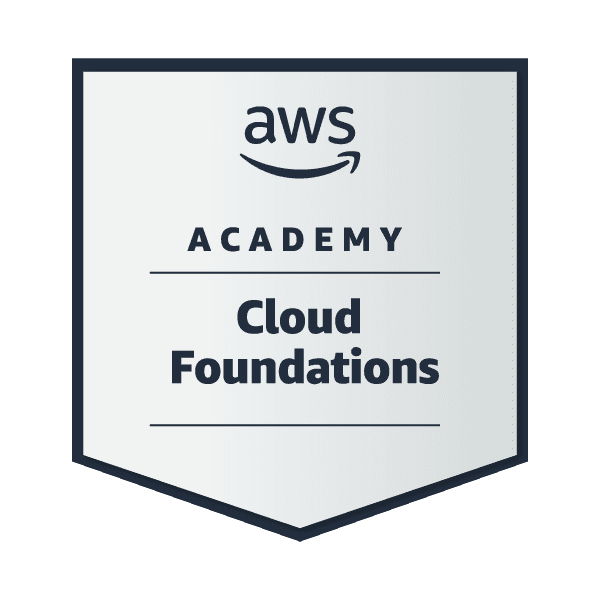AWS Academy logo